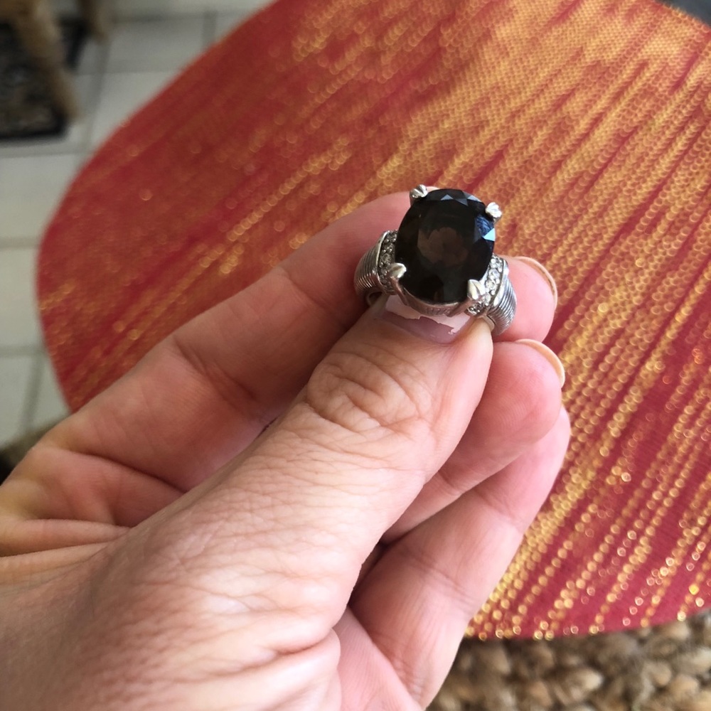 Judith ripka ring